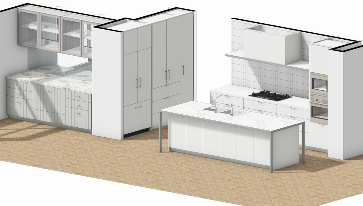 73 Pinnacle CAD design